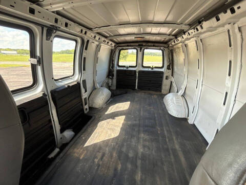 2014 Chevrolet Express 3500