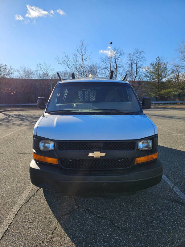 2011 Chevrolet Express 2500