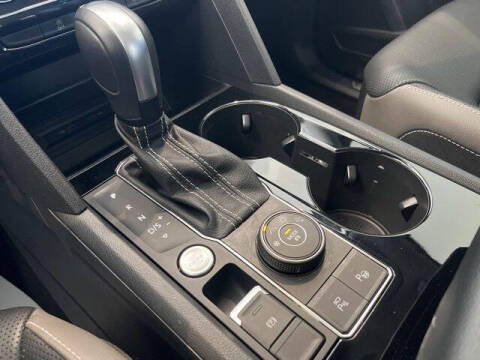 2021 Volkswagen Atlas