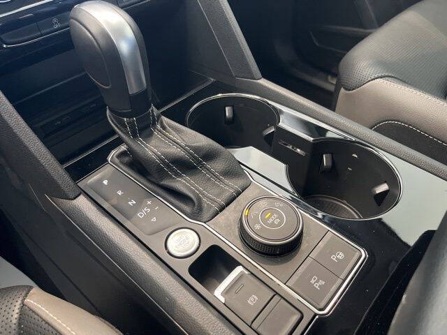 2021 Volkswagen Atlas