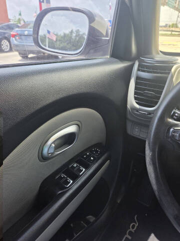 2018 Kia Soul