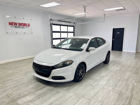 2016 Dodge Dart SE