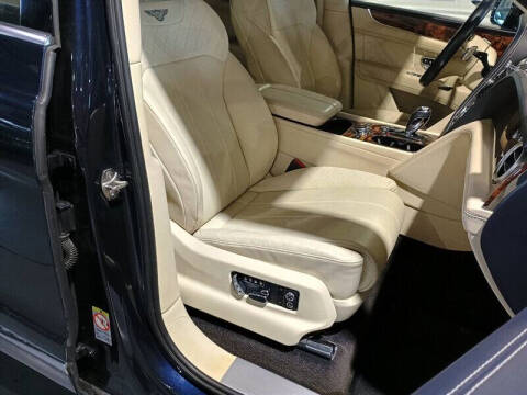 2017 Bentley Bentayga W12