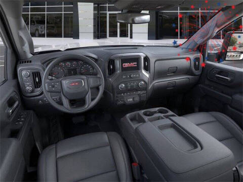 2025 GMC Sierra 3500HD