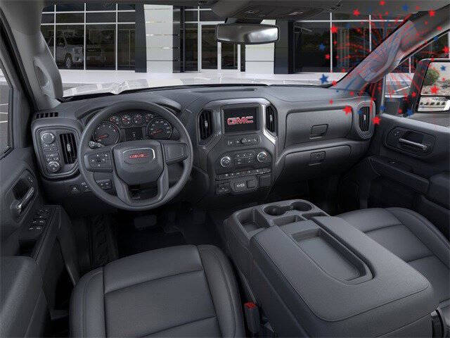 2025 GMC Sierra 3500HD