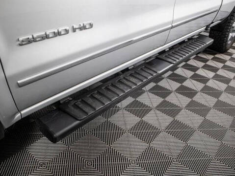 2019 GMC Sierra 3500HD