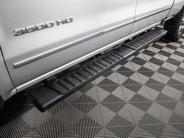 2019 GMC Sierra 3500HD