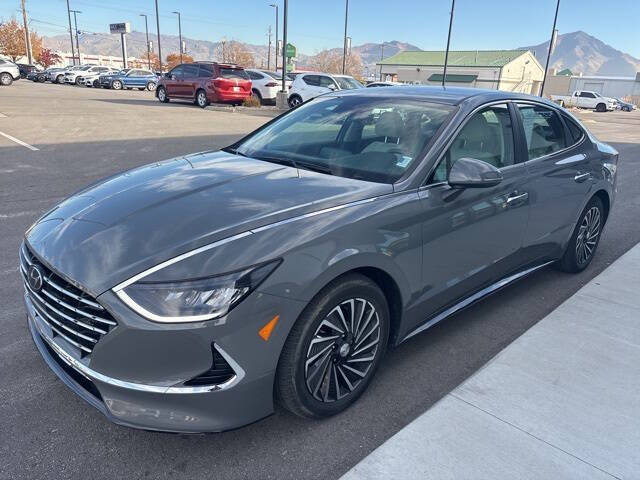 2022 Hyundai Sonata Hybrid SEL