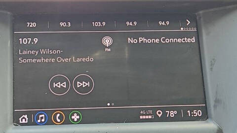 2021 Chevrolet TrailBlazer LS