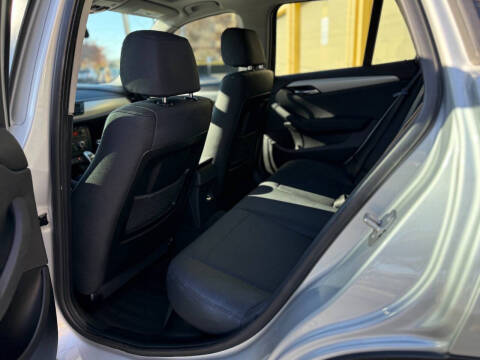 2014 BMW X1 xDrive28i