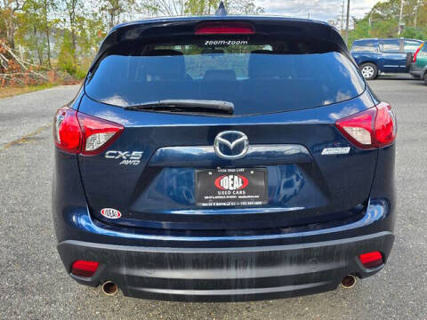 2015 Mazda CX-5 Touring