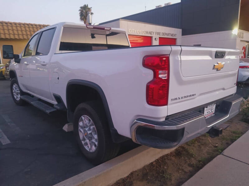 2022 Chevrolet Silverado 2500HD LT