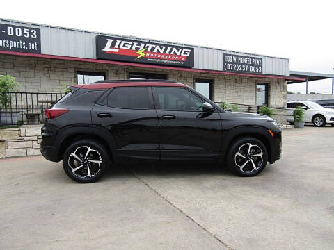 2021 Chevrolet TrailBlazer RS