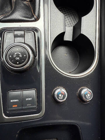 2016 Nissan Maxima 3.5 SR