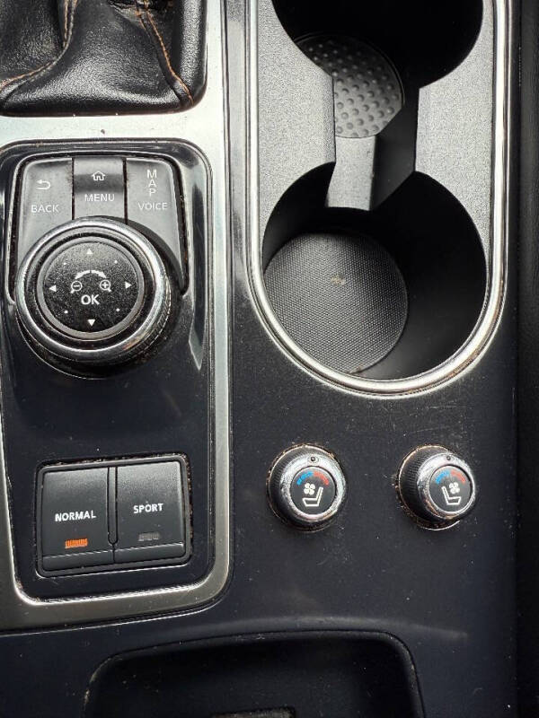 2016 Nissan Maxima 3.5 SR