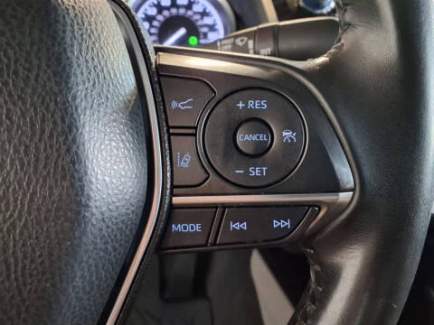 2018 Toyota Camry XLE