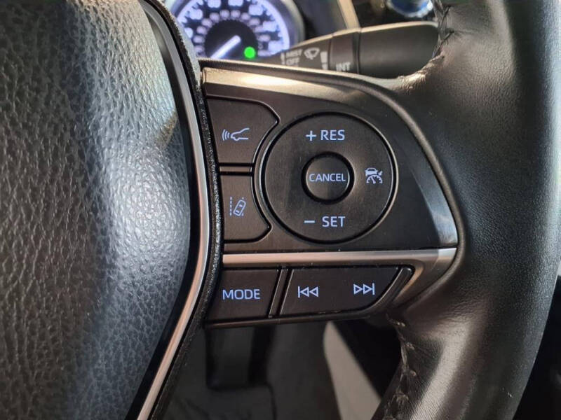 2018 Toyota Camry XLE