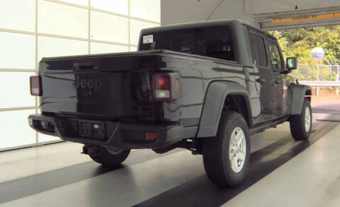 2020 Jeep Gladiator