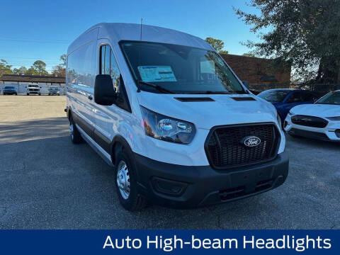 2026 Ford Transit 250