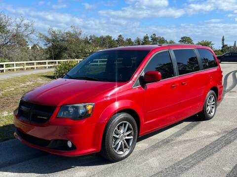 2014 Dodge Grand Caravan for sale at Goval Auto Sales in Pompano Beach FL