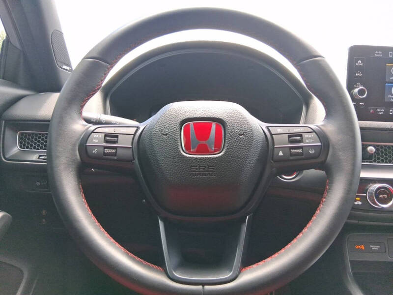 2025 Honda Civic Type R