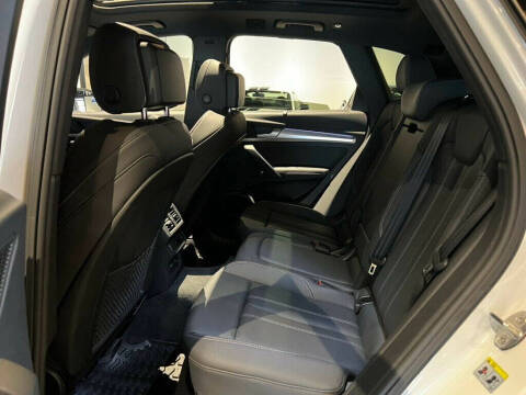 2025 Audi Q5 quattro S line Prem Plus 45 TFSI