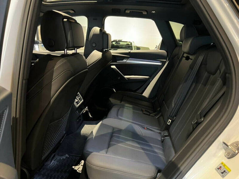 2025 Audi Q5 quattro S line Prem Plus 45 TFSI