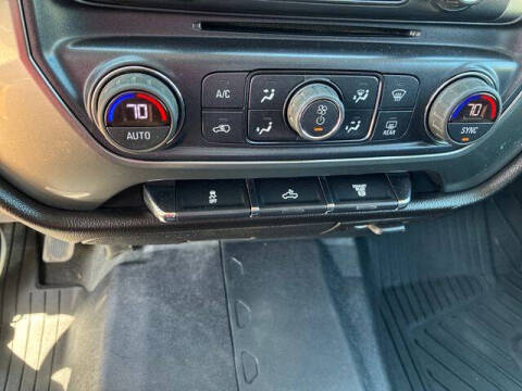 2019 Chevrolet Silverado 3500HD