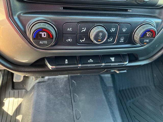 2019 Chevrolet Silverado 3500HD