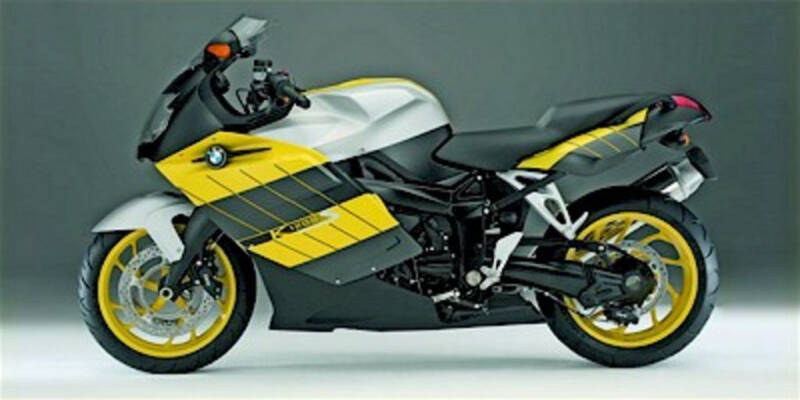 2006 BMW K 1200 S