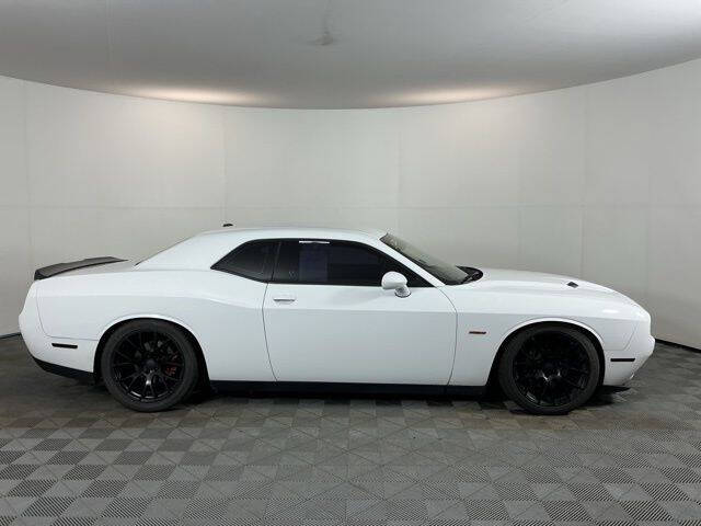 2017 Dodge Challenger R/T