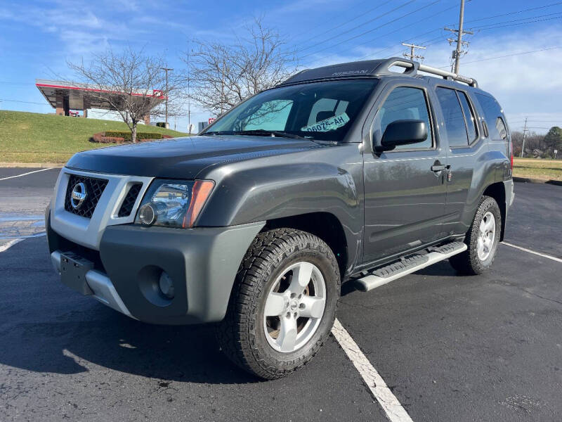 Nissan Xterra's photo