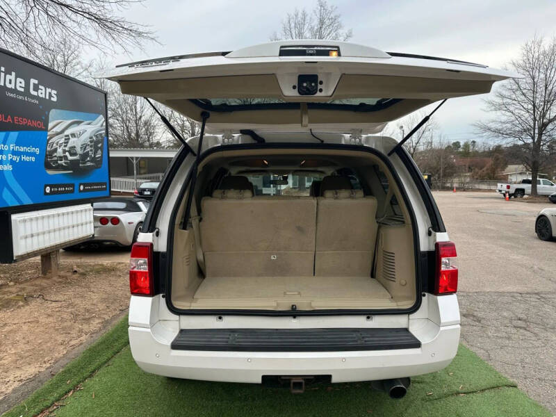 2017 Ford Expedition Limited