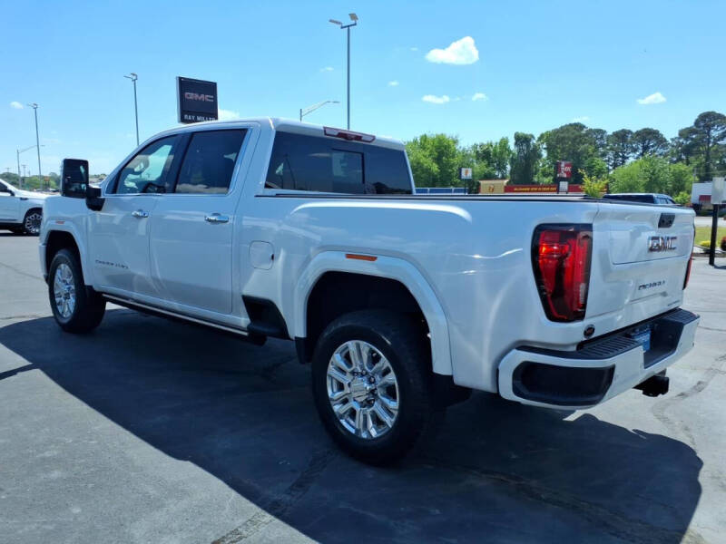 2022 GMC Sierra 2500HD