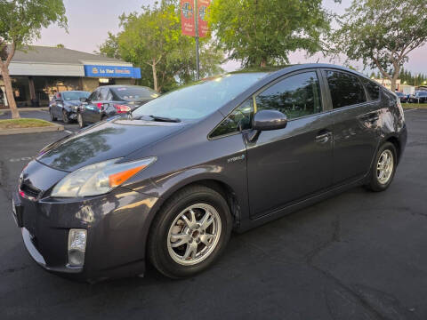 2010 Toyota Prius IV