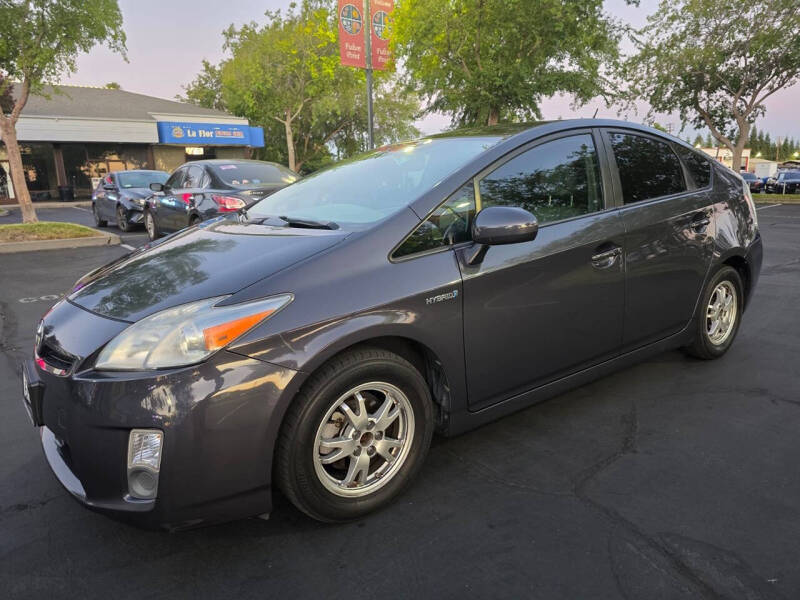 2010 Toyota Prius IV