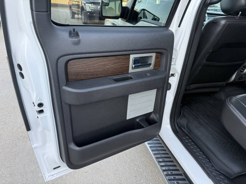 2014 Ford F-150 Lariat