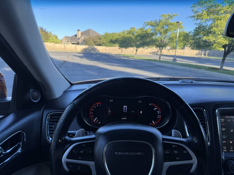 2014 Dodge Durango Limited