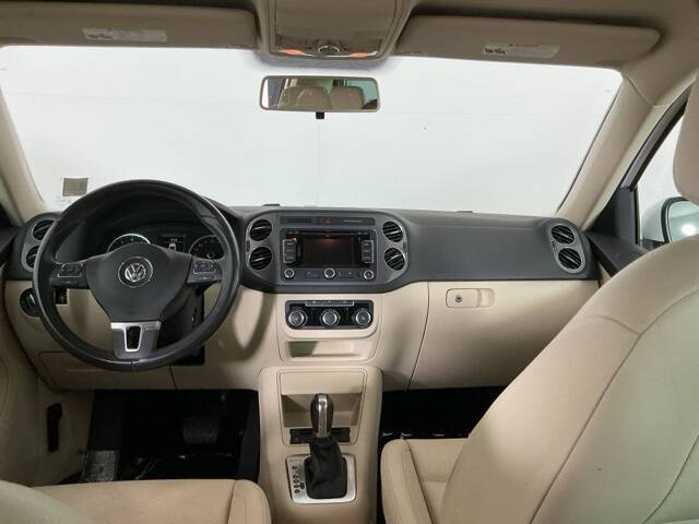 2012 Volkswagen Tiguan