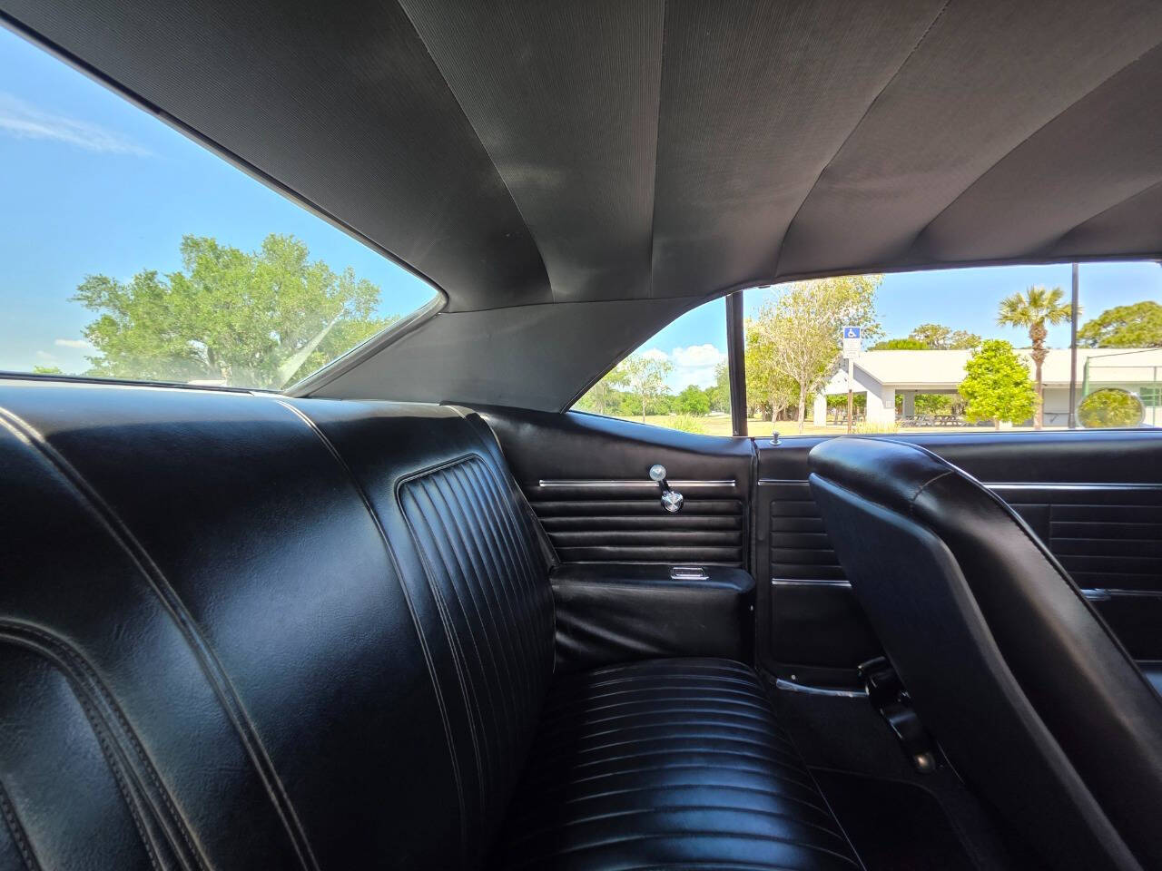 1968 Chevrolet Camaro 180