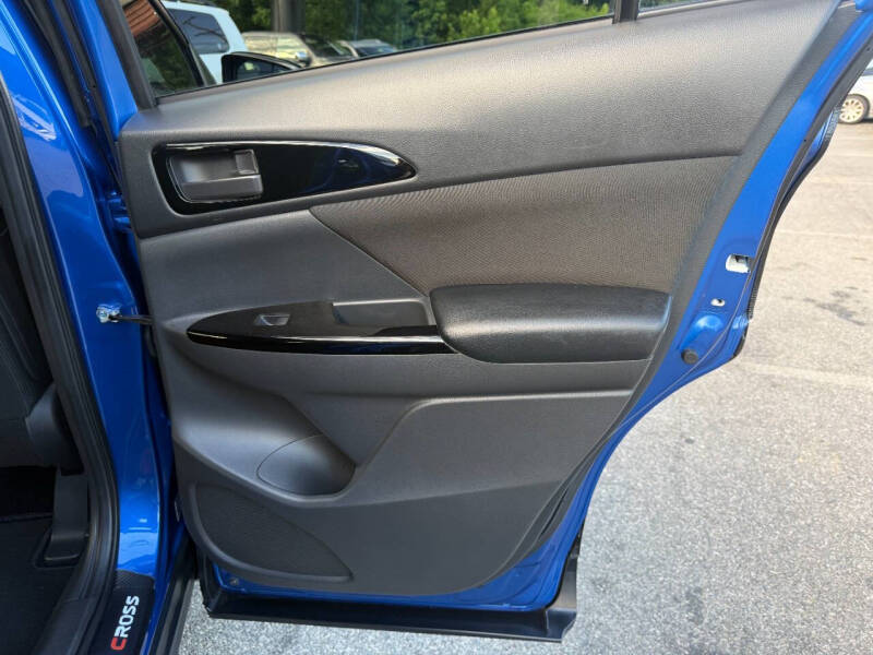 2019 Mitsubishi Eclipse Cross Special Edition