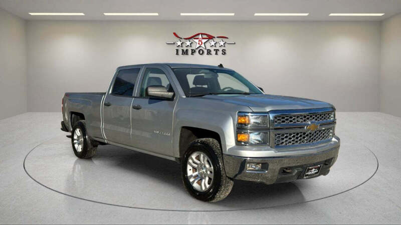 2014 Chevrolet Silverado 1500