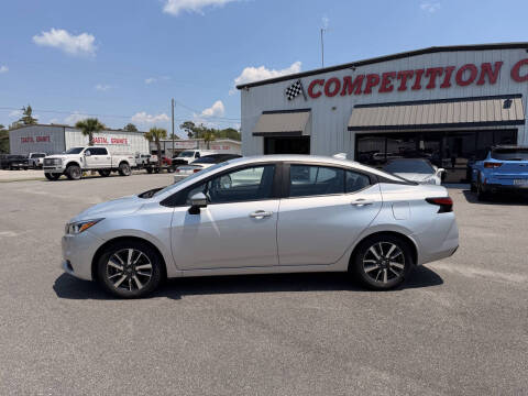 2020 Nissan Versa SV