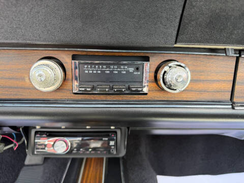 1971 Oldsmobile Cutlass