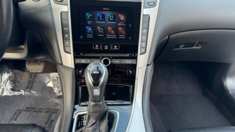 2021 Infiniti Q50 Luxe