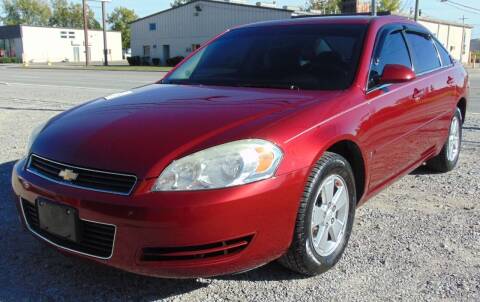 2007 Chevrolet Impala for sale at Kenny's Auto Wrecking - Kar Ville- Ready To Go in Lima OH