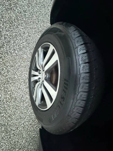 2018 Honda Pilot EX w/Honda Sensing