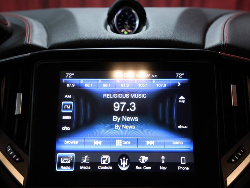 2017 Maserati Ghibli S