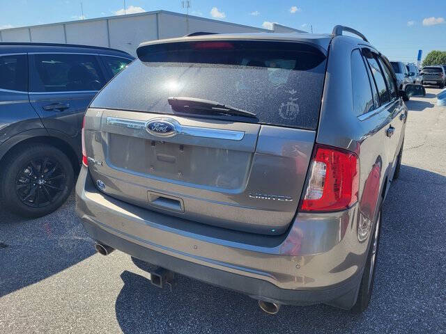 2014 Ford Edge Limited
