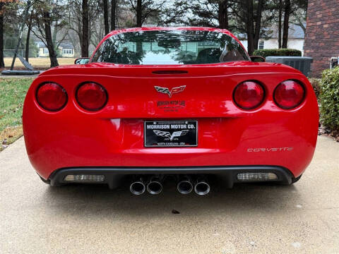 2009 Chevrolet Corvette